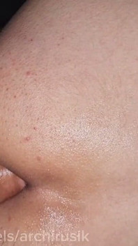 A Used Hole in the Sperm! Sweet Twink!
