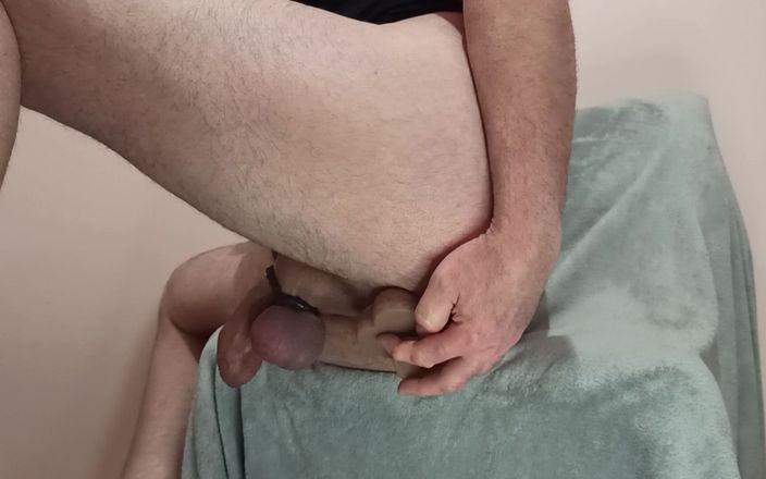 Bob Vajra: Segati con il dildo.4