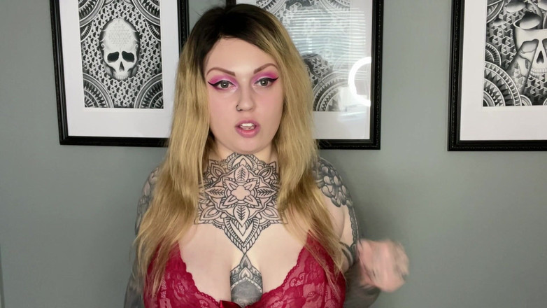 Miss Valentina: Cumless Countdown