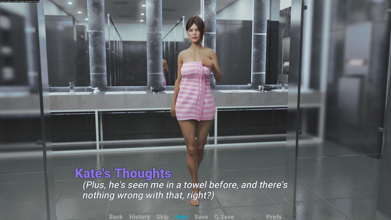 Porngame201: Tentațiile dragostei Update 5 pentru a continua