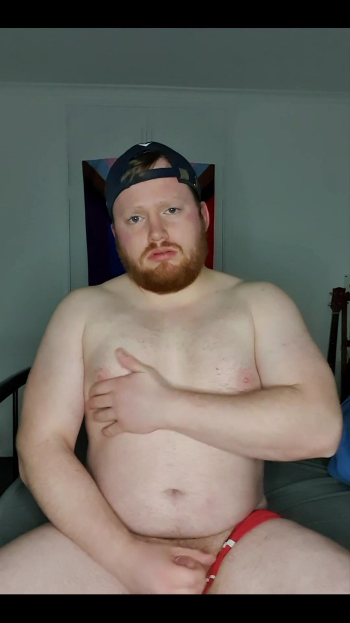 Touchstone: Long Wank Sesh s výstřikem na konec