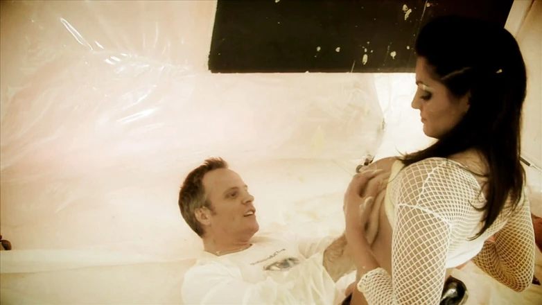 Screw Gurmans: Kızlarla yemek atma oyunu vahşi amcık sikişine dönüşüyor