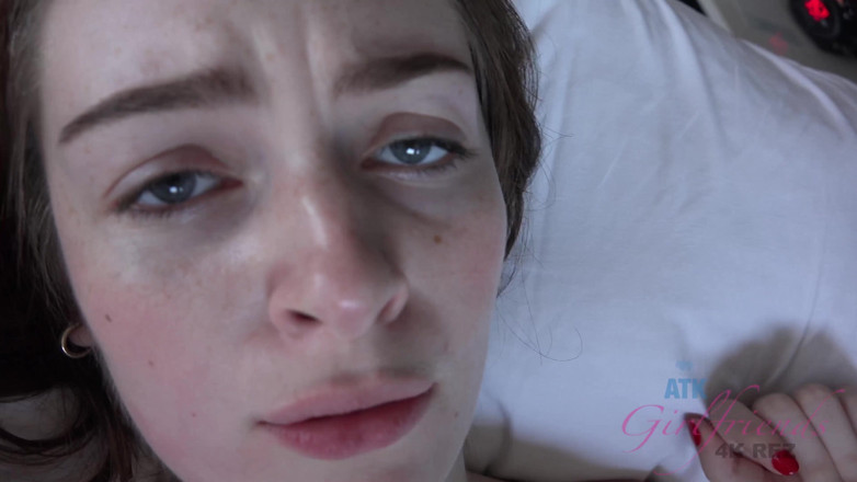 ATK Fans (Girlfriends): Cute teen in pov action