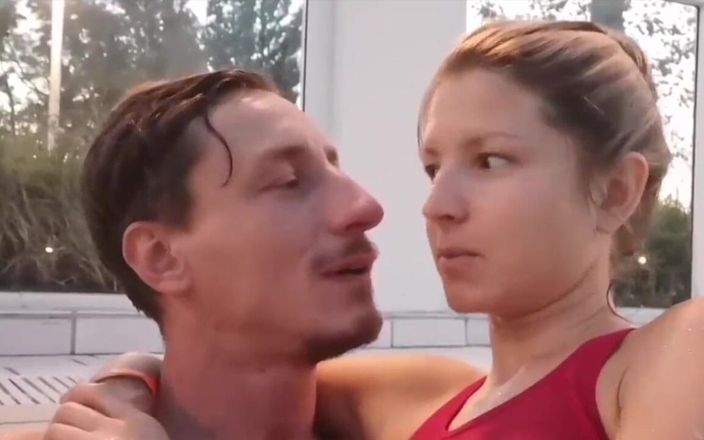 Gina Gerson: Riskanter fick auf der toilette