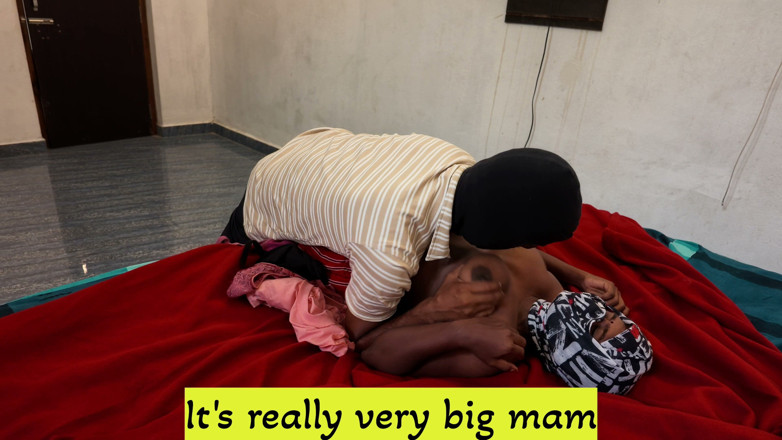 Tamilmalkova3: Bra Sales Man
