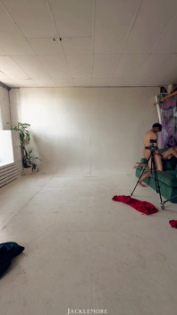 Bts Dolly ko photoshoot pasand hai, stoodiyo men ro ko chooso aur chodo