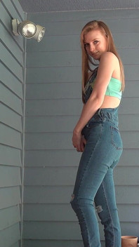 Pissen in meine overalls