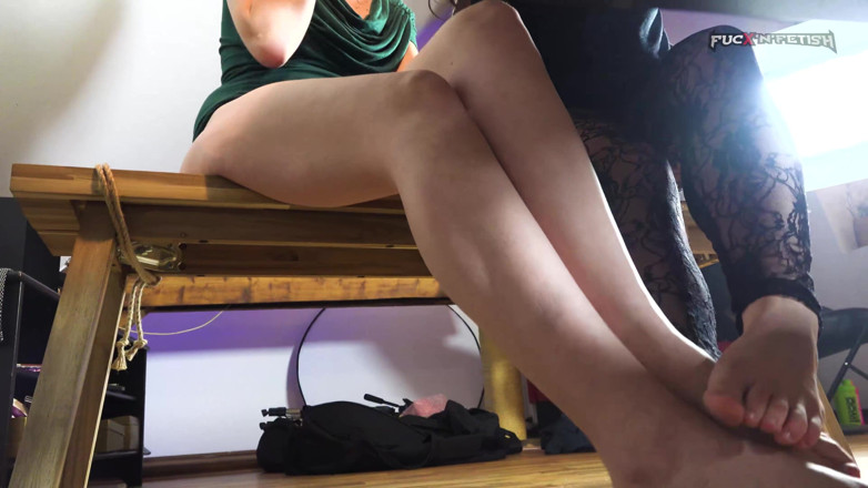 Fuck n Fetish: Footsies