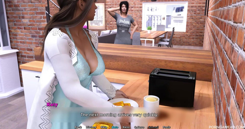 Porn game 4 u: 늦은 밤 섹스와 무언의 거짓말 - 빅 시티의 빅토리아 - 1부 - 그루버 게임 - 포르노 게임 4u