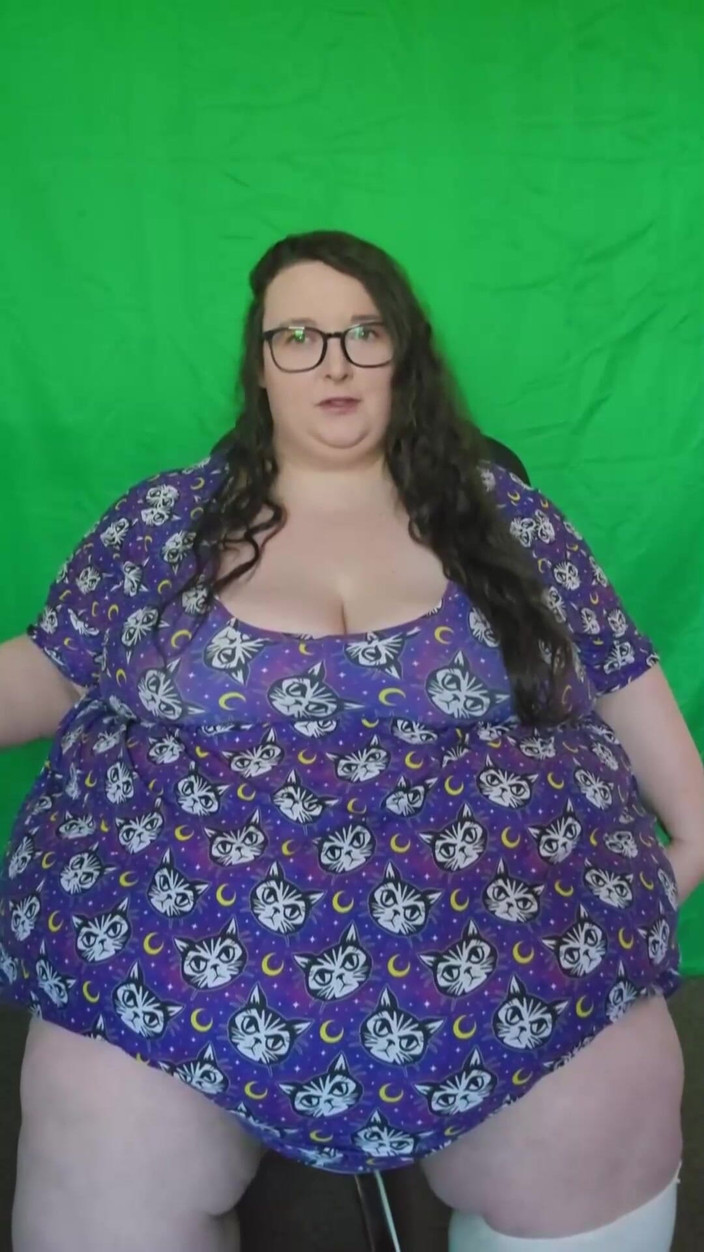 SSBBWLadyBrads: SSBBW risponde alle vostre domande