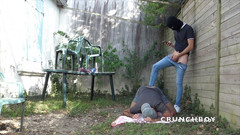 Twinks creampied by straight boys: 흑형 대물 에 따먹히는 Jess Royan