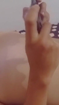 Futând cel mai bun client al meu pe apel video și în persoană