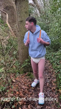 Outdoors Walk