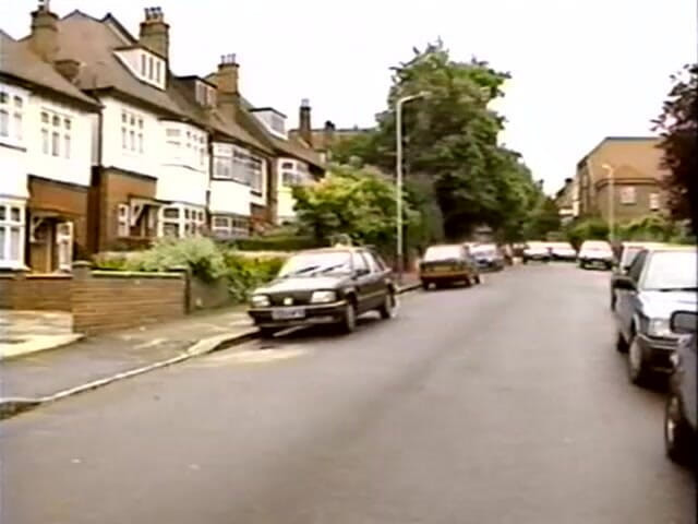 British Blue Movies: Electric Blue 38