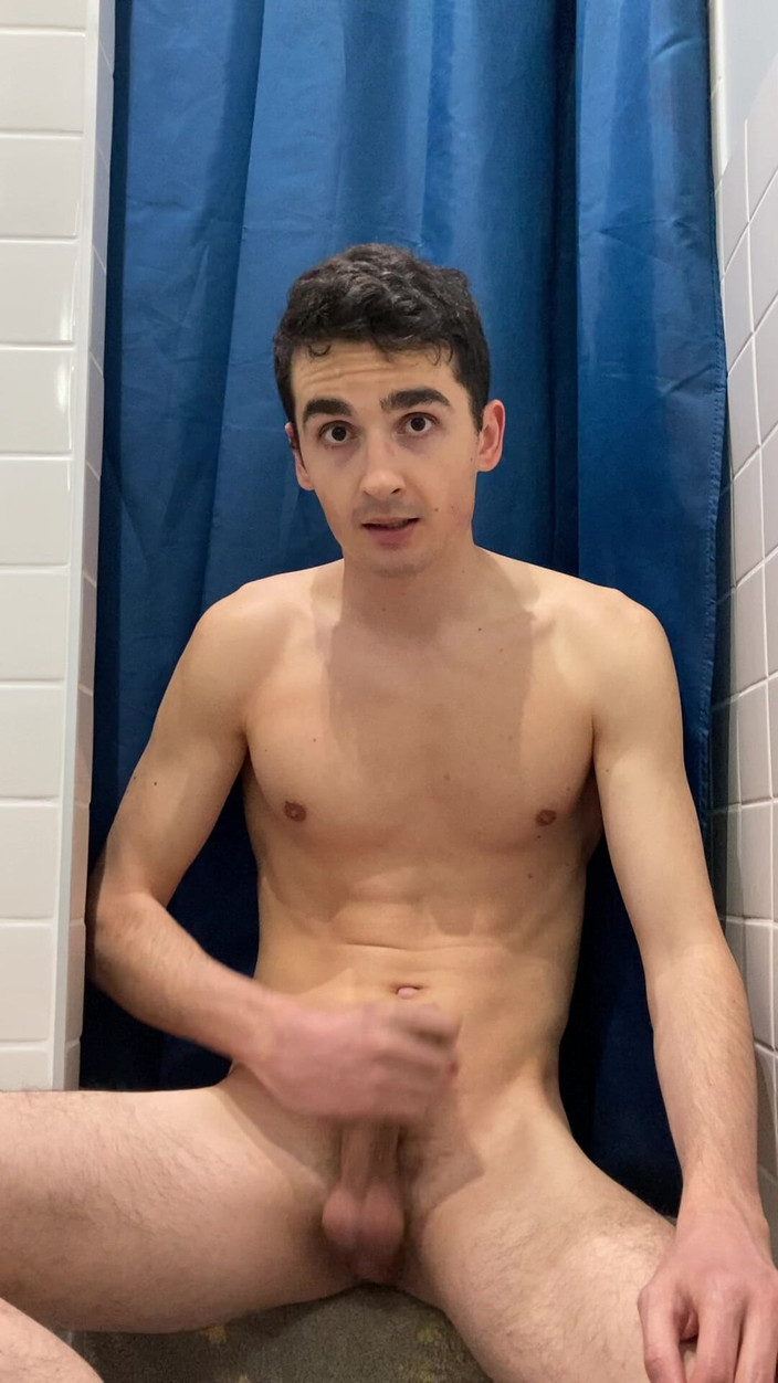 Tom van de Beek: American Dutch Young Boy Jerking off