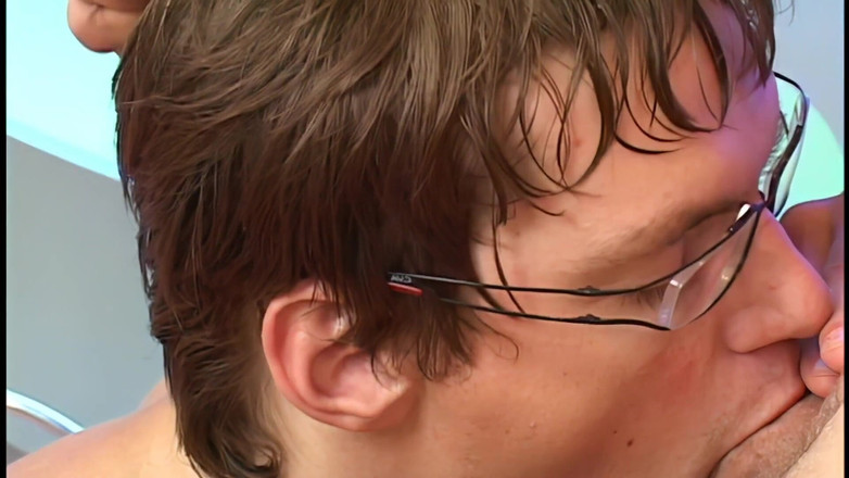 TWINK HERITAGE - ORRANGE MEDIA: Senza preservativo sex paradise parte # 1 - completamente rimasterizzata in HD