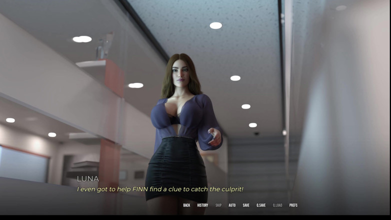 Wickedgammes studio: El Marido Inseguro, Parte 35