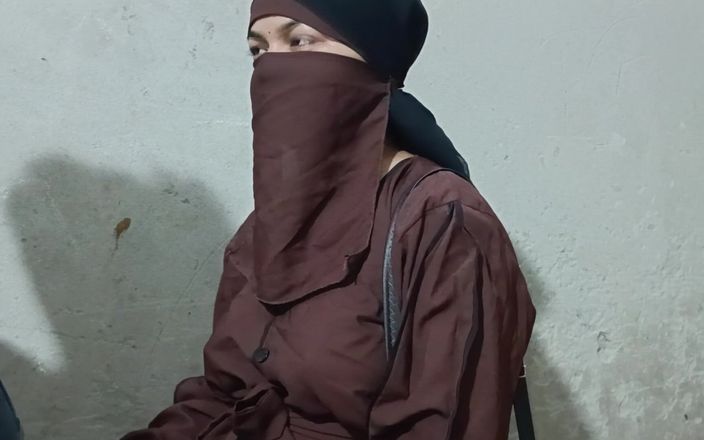 Miss Faiza Khan: Muslim Girl with Big Boobs Was Sucking My Cock and...