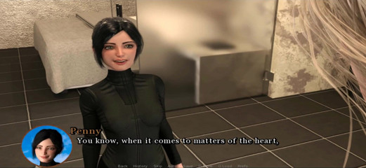 Visual Novels: Avalon parte 39