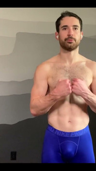 Workout Progress Check