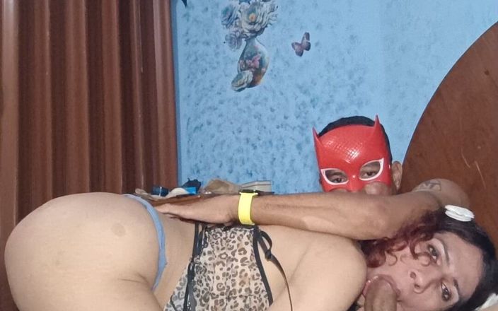 Femboy from Colombia: हम यहां एक महान समय कर रहे है यह कर