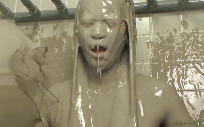 Cocoa Soft: Mud shower 04