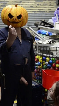 Jack Me off - halloweenská parodie