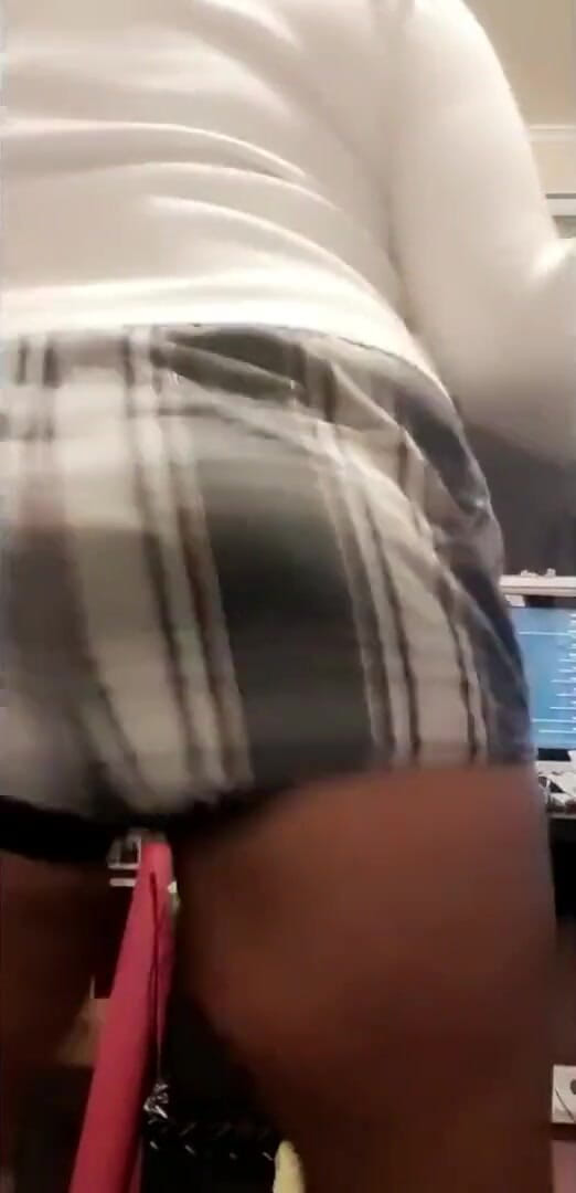 Soxy Time: Recto twerk