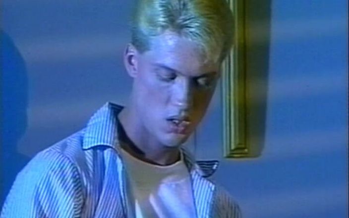 Gay vintage vibes: Men Exploring Deep Lust #8