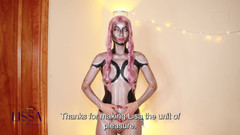 Lissa Brown: 女性がロボットに変身し、Pleasure_cleaningマッハ