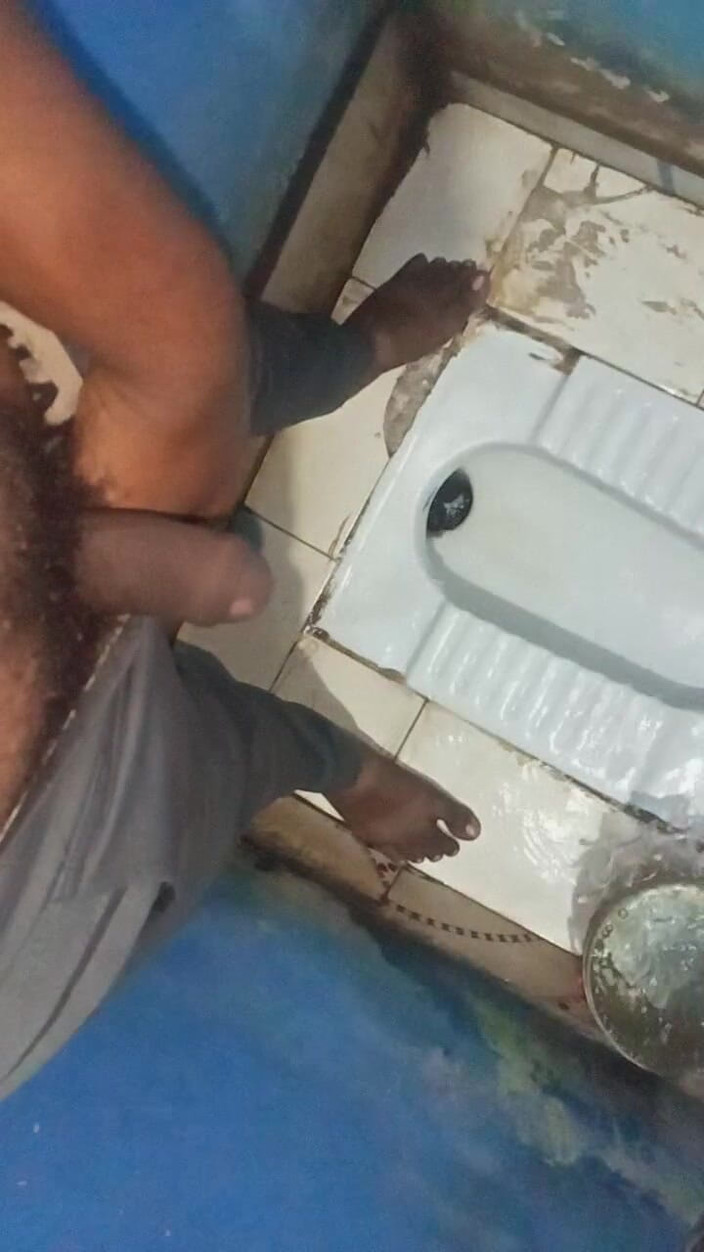 Sweet Indian cock: Ragazzo indiano gay massaggio con olio anale