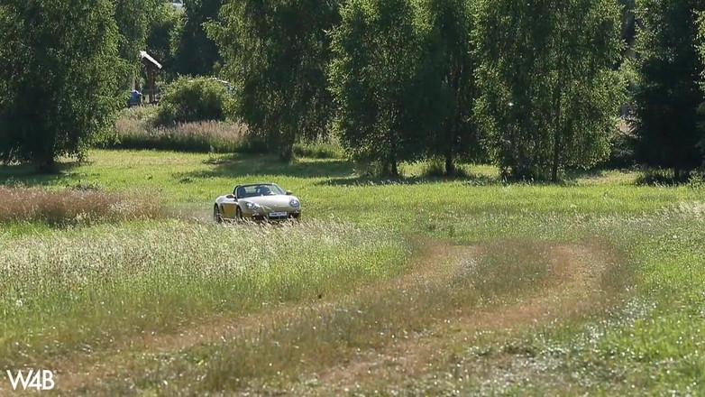 Watch4beauty: Porsche Hinter den kulissen