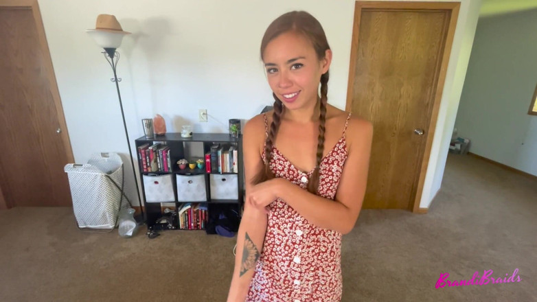 BrandiBraids: Breed Me! I Want to Have Your Baby