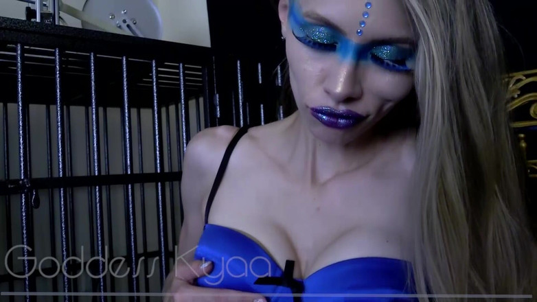 Kyaa Chimera: Keep Males Dikurung