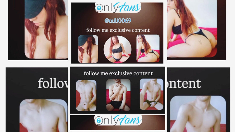 Mili069: Їзда на вершині мого найкращого друга