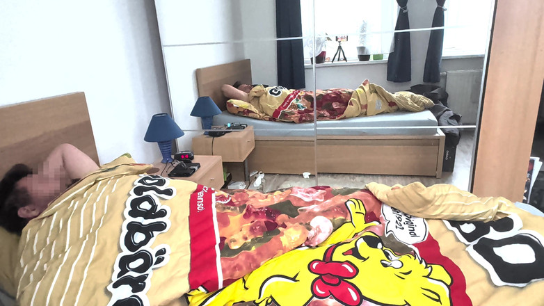 Alex Butt: Alex Bed Fun