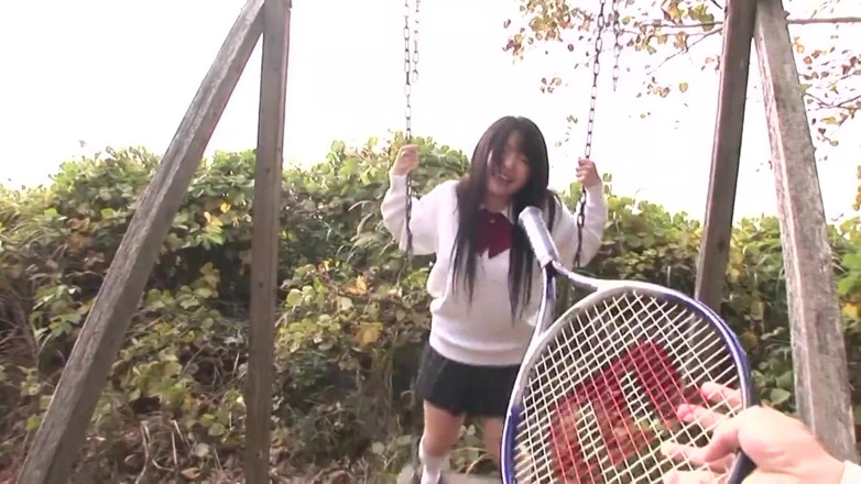 PurefilmsTv: Hot facial for brunette Asian teen