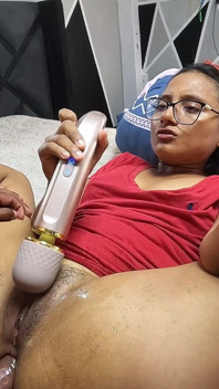 如果我的丈夫发现我操了送货员，他会操我