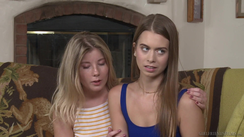 Girlfriends Films: Curious teen Jill Kassidy is desperate to lose virginity to...