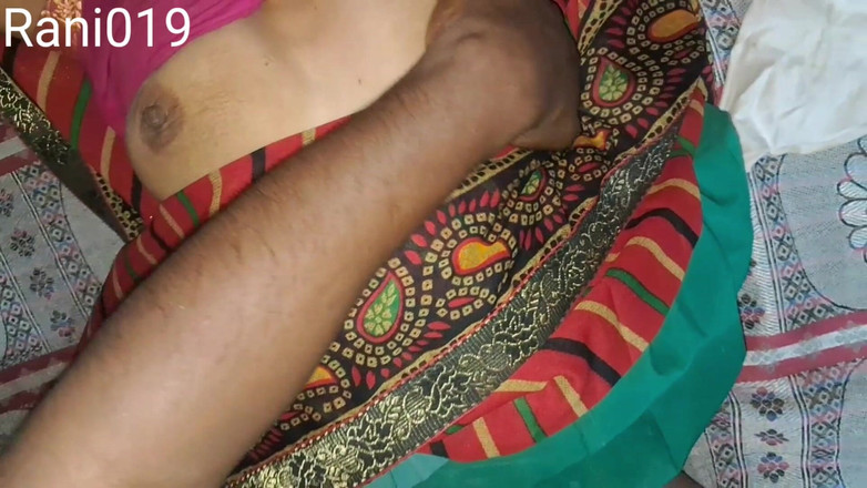 Rakesh: Rani Bhabhis Chudayi Devar lämnade svägerska