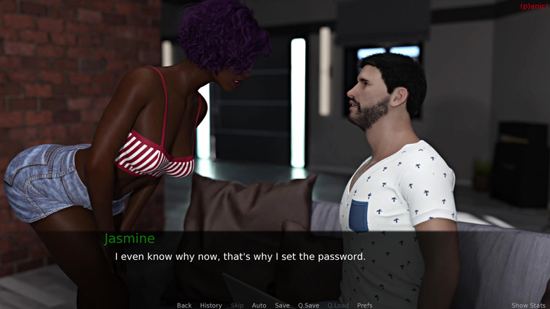 Wickedgammes: Interracial Exchange (part 17)