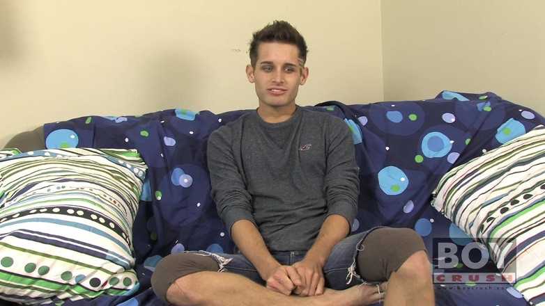 Boy Crush: Deriq's Introduction
