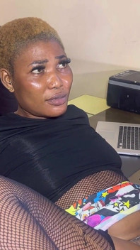 I Went to See My Old School Friend at Him Office and I Fuck Him Cock