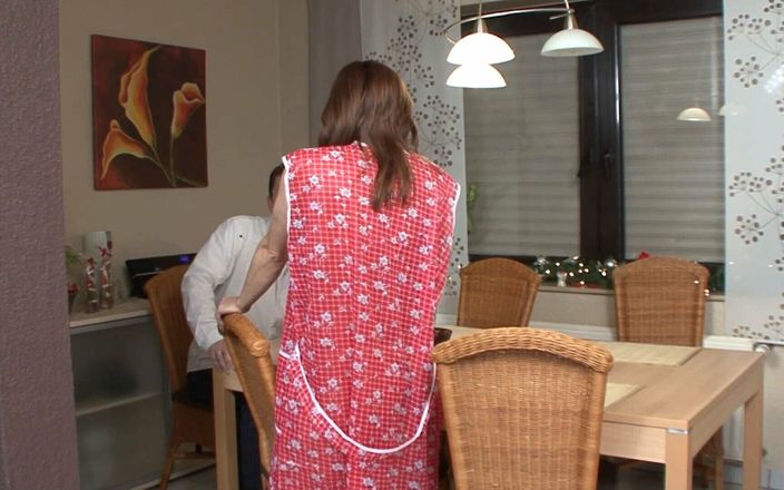 German Fuck Movie: Zanim będziemy musieli iść, po prostu pieprzyć mnie, proszę