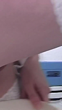 Bizarre examination with ass fuck