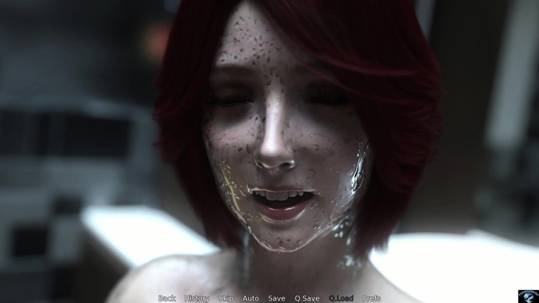 Porngame201: Pasión de Yurias - actualización 4 para continuar