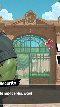 Femboy Futa House Futanari Hentai Game Ep.15 Crossdresser Fucked in Public Park!