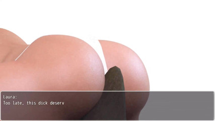 Dirty GamesXxX: Laura, Lustful Secrets: verheiratete ehefrau und ein schwanz, bestrafung, ep.26