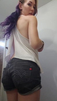Side Boob T-shirt