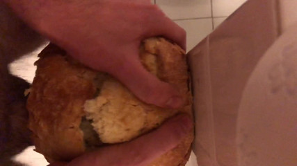 Francesco Spinozzi: fucked bread